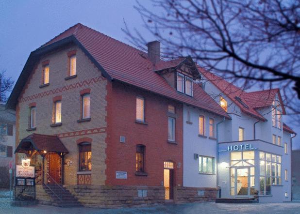 Hotel Zur Eisenbahn Renningen Εξωτερικό φωτογραφία